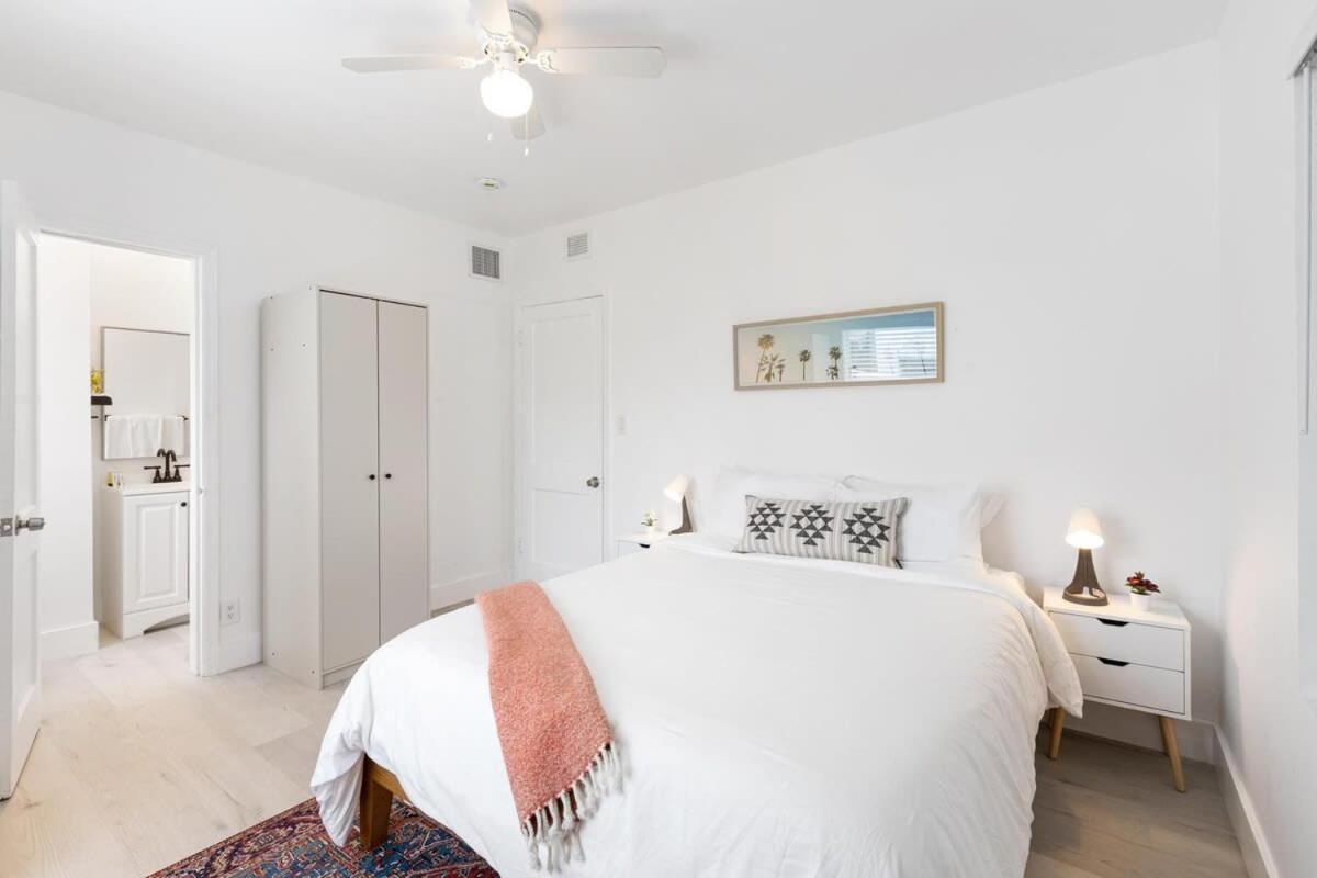 Charming 2 Bedroom Apartment In Victoria Park フォート・ローダーデール エクステリア 写真
